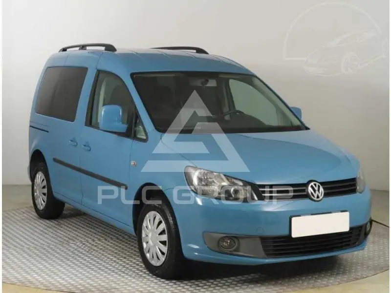 2012 Volkswagen Caddy