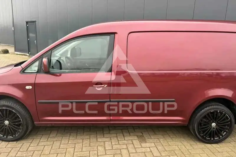 2012 Volkswagen Caddy