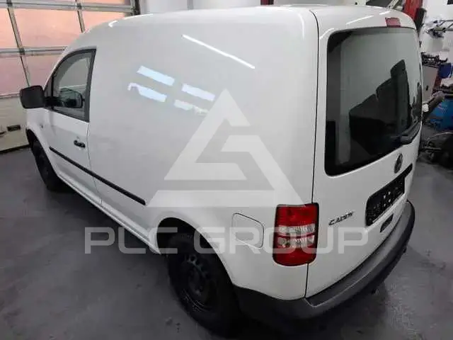 2012 Volkswagen Caddy
