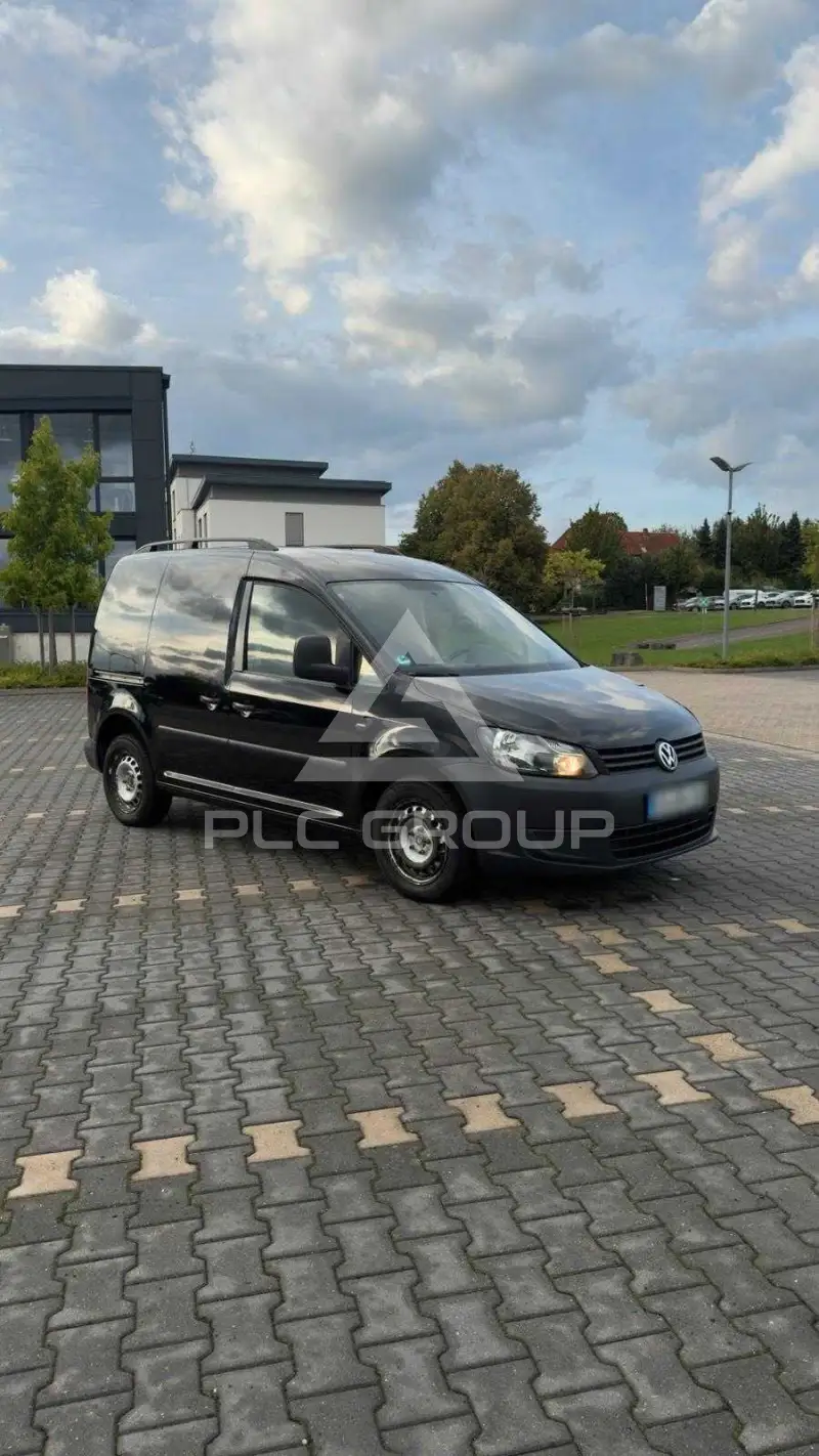 2012 Volkswagen Caddy