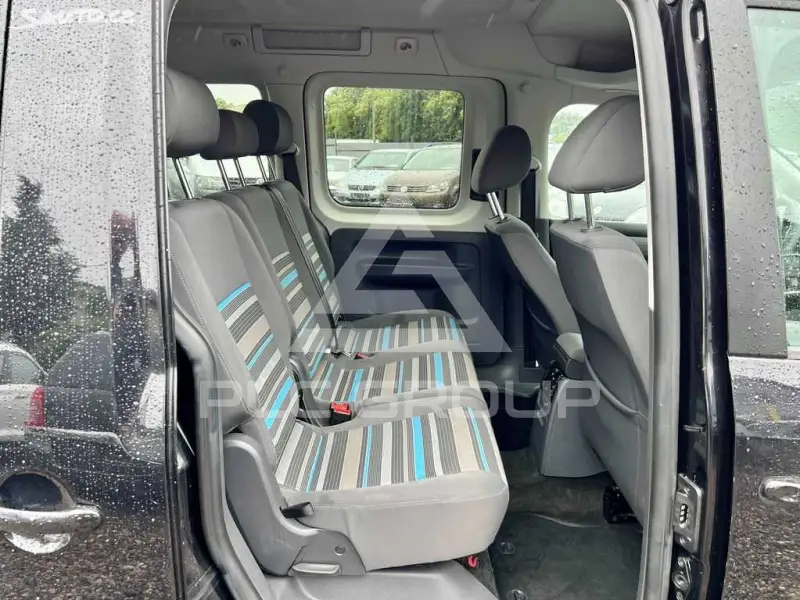 2012 Volkswagen Caddy