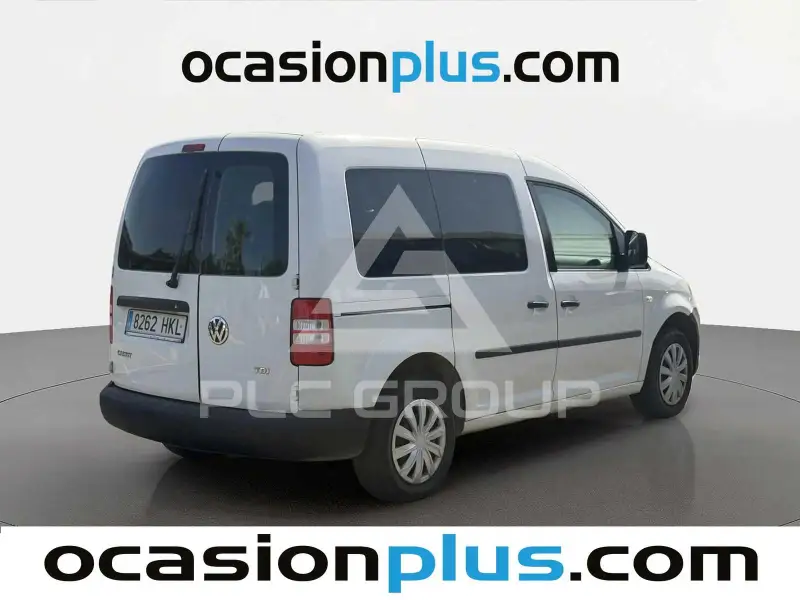 2012 Volkswagen Caddy