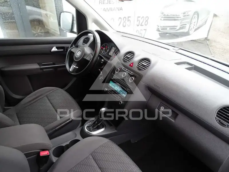 2012 Volkswagen Caddy