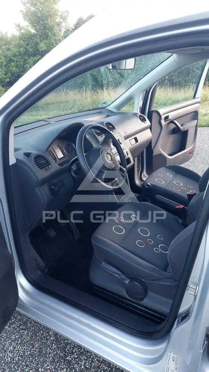 2012 Volkswagen Caddy
