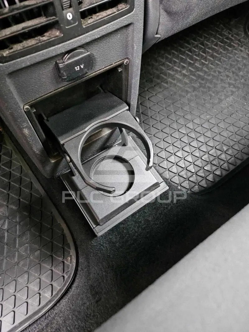 2012 Volkswagen Caddy
