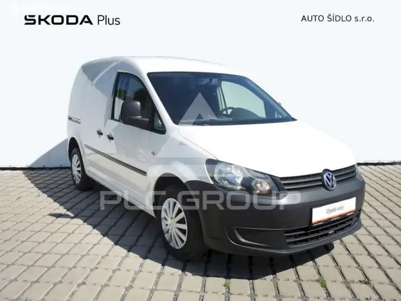 2012 Volkswagen Caddy