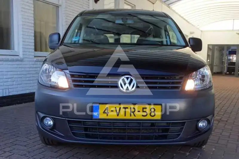 2012 Volkswagen Caddy