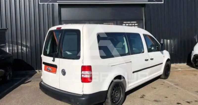 2012 Volkswagen Caddy
