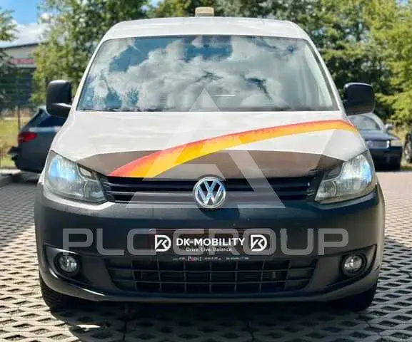 2012 Volkswagen Caddy