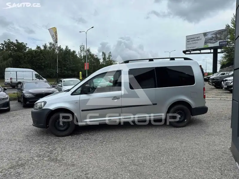 2012 Volkswagen Caddy
