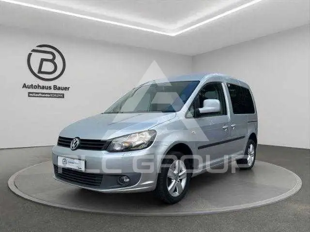 2012 Volkswagen Caddy