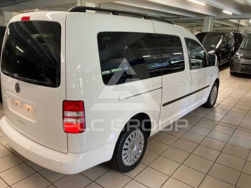 2012 Volkswagen Caddy