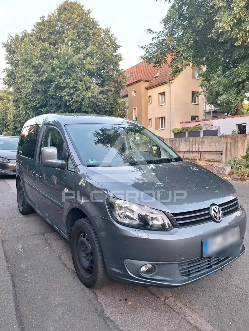 2012 Volkswagen Caddy