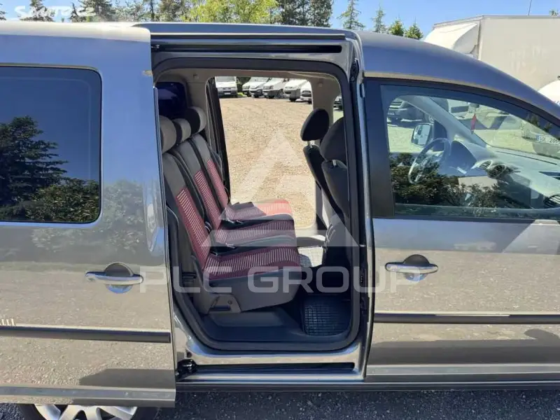 2012 Volkswagen Caddy