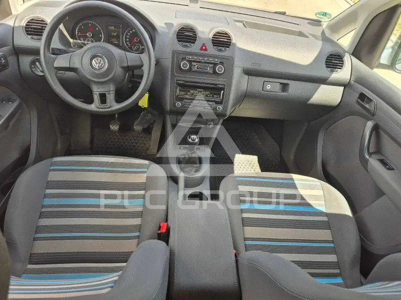 2012 Volkswagen Caddy