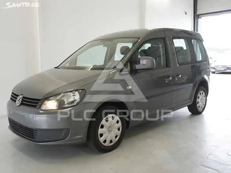 2012 Volkswagen Caddy