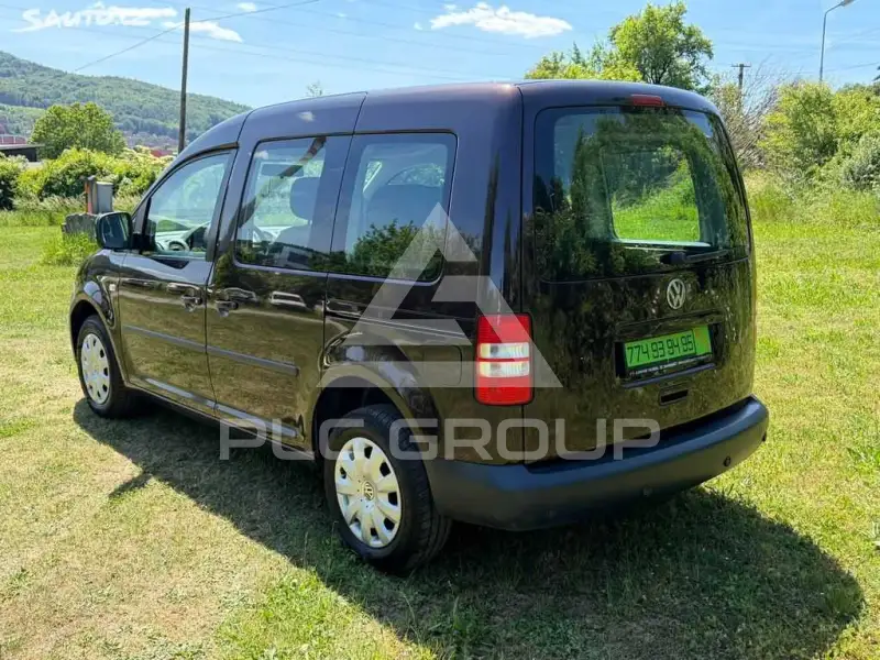 2012 Volkswagen Caddy