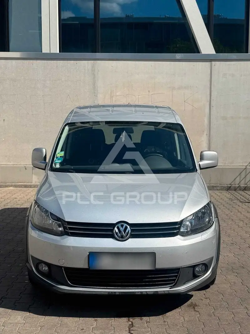 2012 Volkswagen Caddy