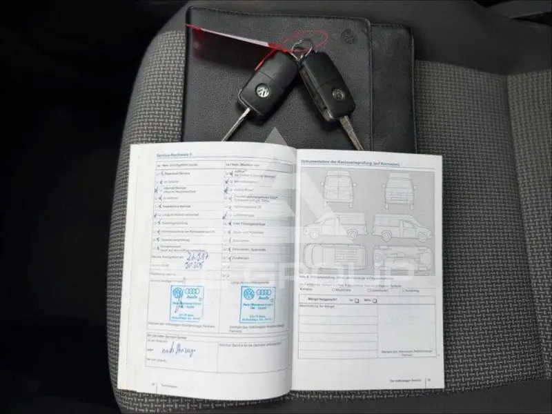 2012 Volkswagen Caddy