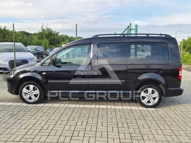 2012 Volkswagen Caddy