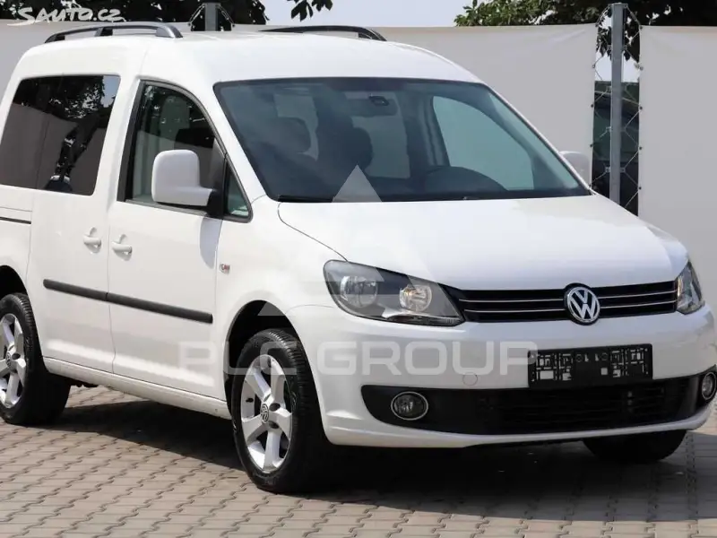 2012 Volkswagen Caddy
