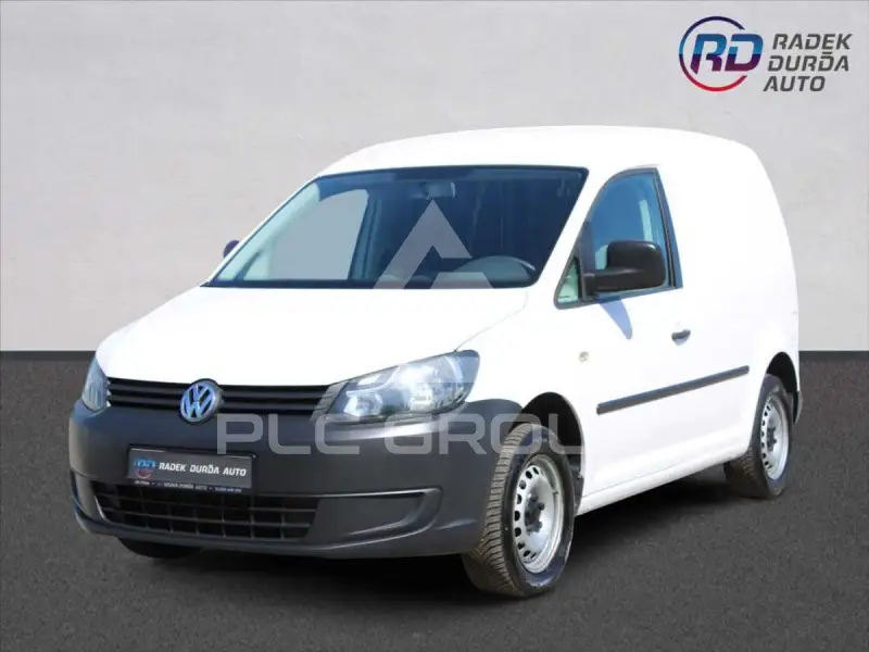 2012 Volkswagen Caddy