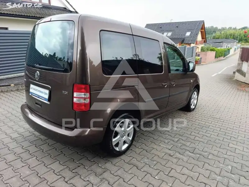 2012 Volkswagen Caddy
