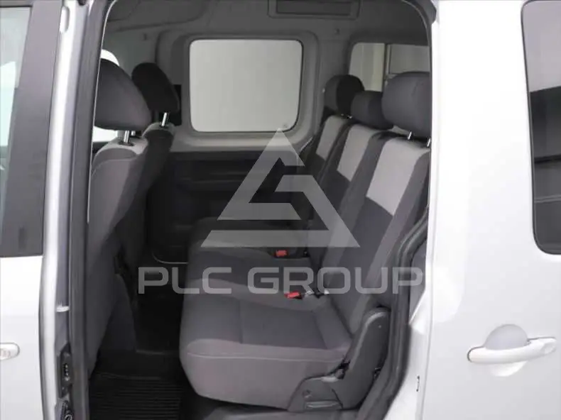 2012 Volkswagen Caddy