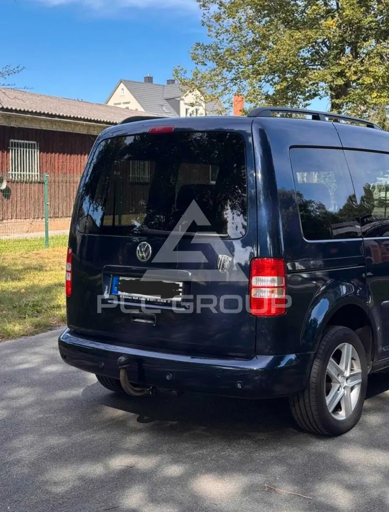2012 Volkswagen Caddy