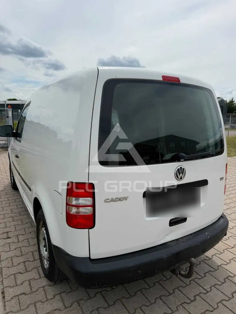 2012 Volkswagen Caddy