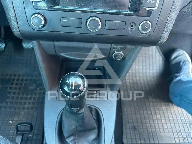 2012 Volkswagen Caddy