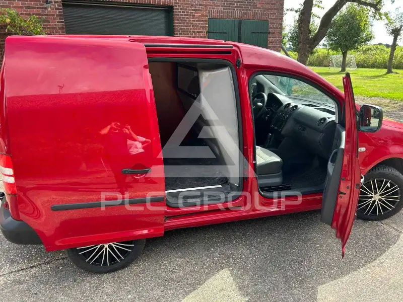 2012 Volkswagen Caddy