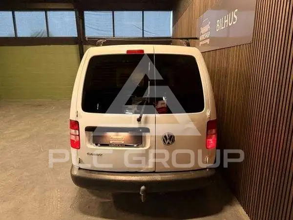 2012 Volkswagen Caddy
