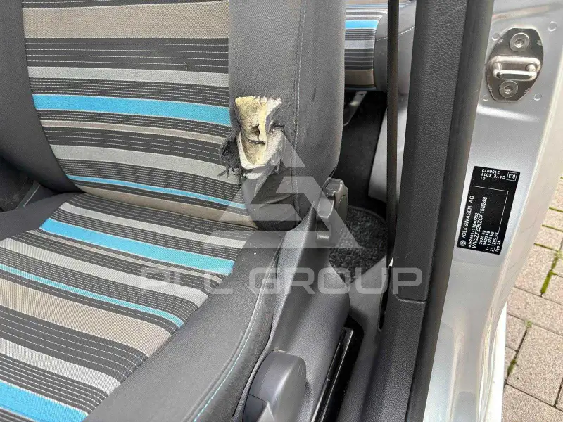 2012 Volkswagen Caddy