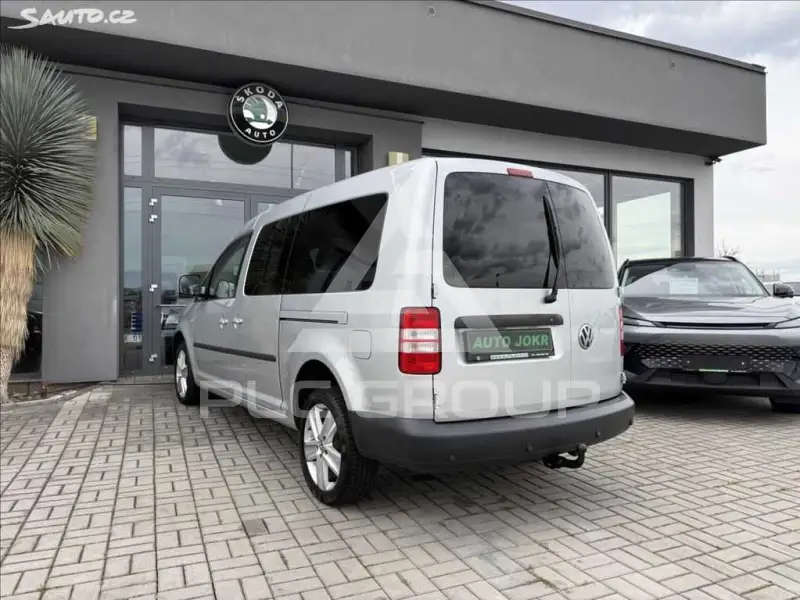 2012 Volkswagen Caddy