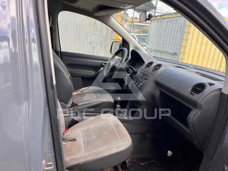 2012 Volkswagen Caddy