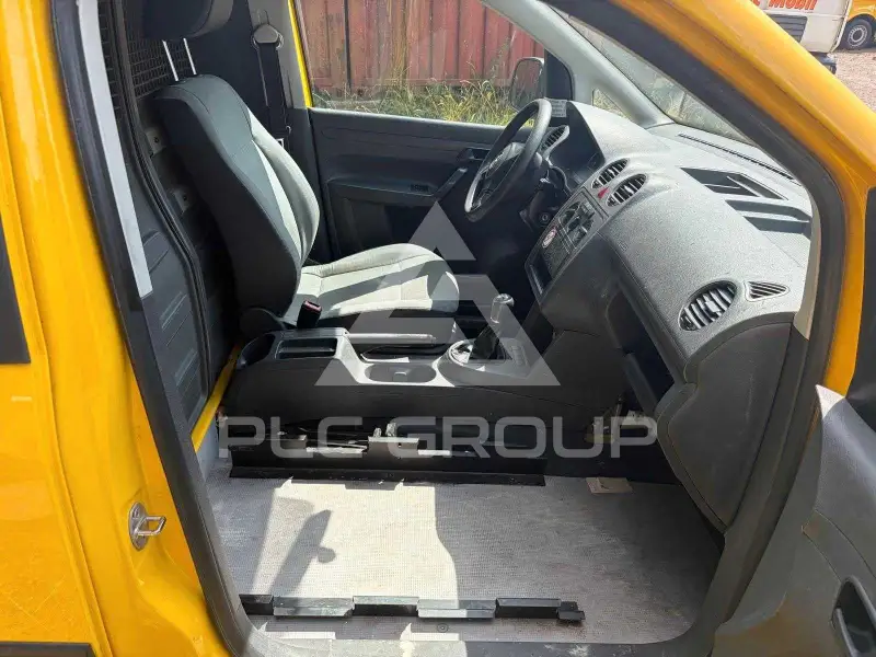 2012 Volkswagen Caddy