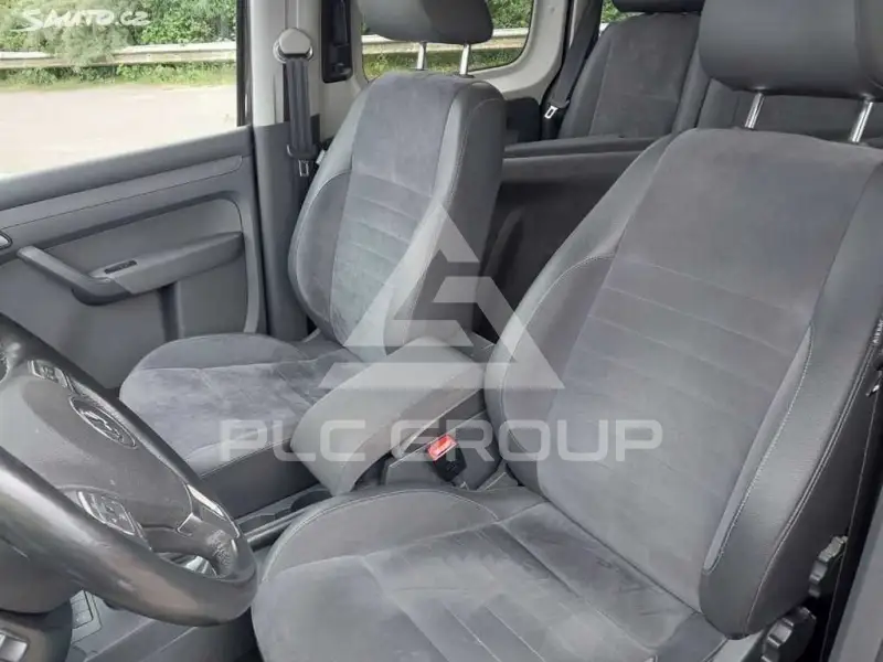 2012 Volkswagen Caddy
