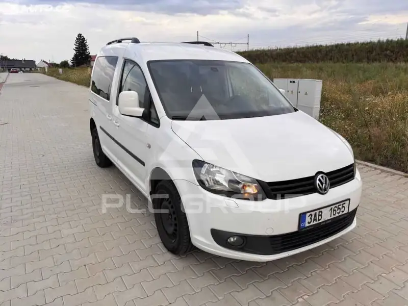 2012 Volkswagen Caddy