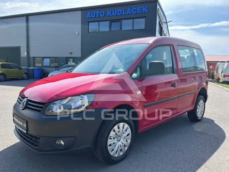 2012 Volkswagen Caddy