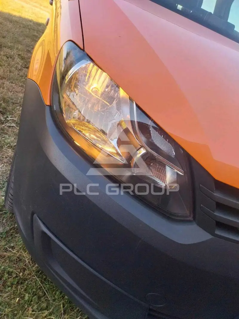 2012 Volkswagen Caddy