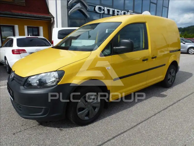 2012 Volkswagen Caddy