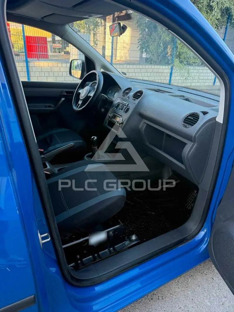 2012 Volkswagen Caddy