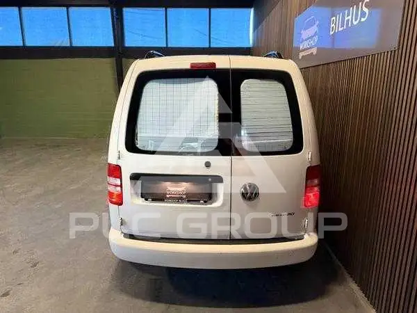 2012 Volkswagen Caddy