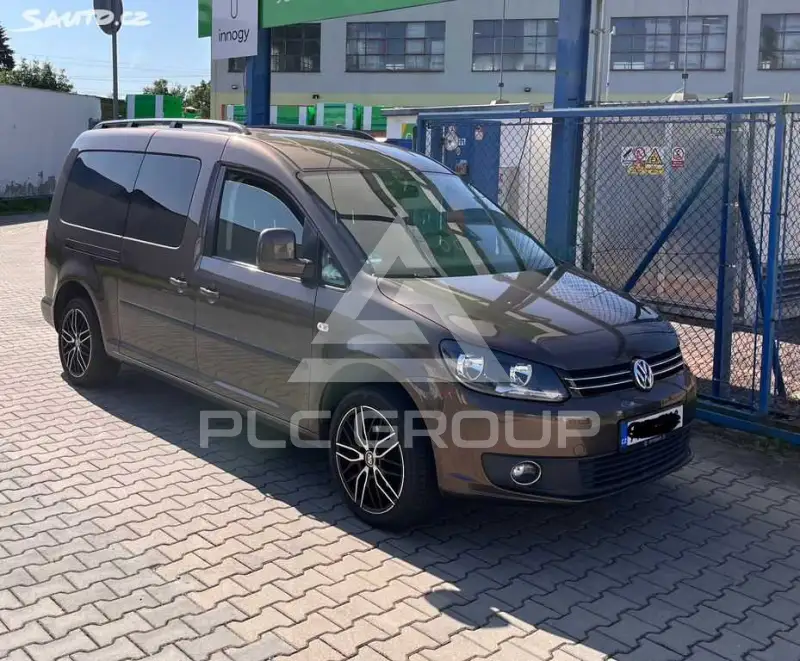 2012 Volkswagen Caddy
