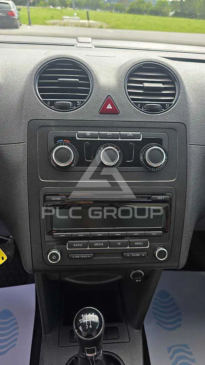 2012 Volkswagen Caddy
