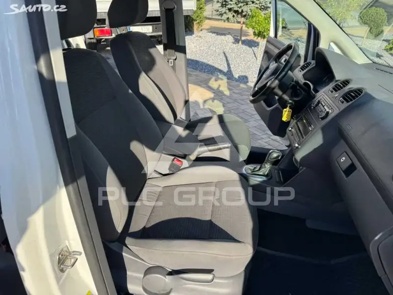 2012 Volkswagen Caddy