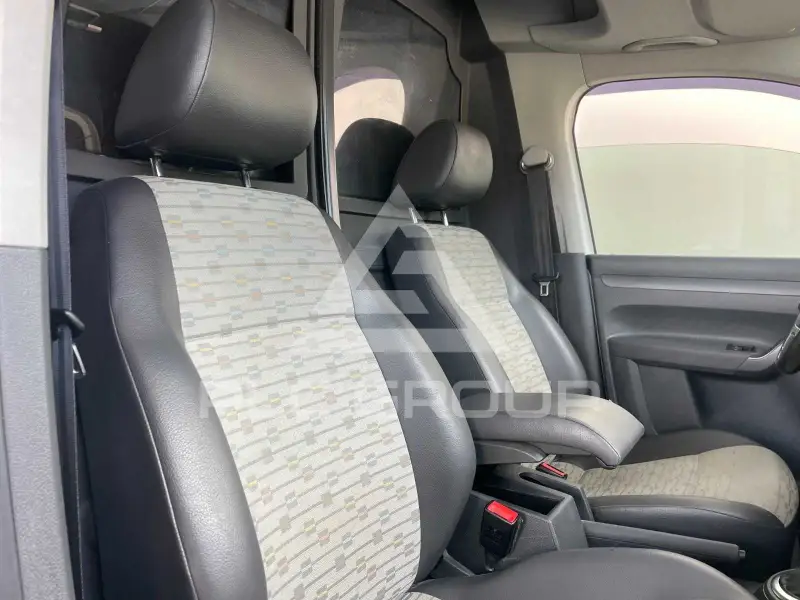 2012 Volkswagen Caddy