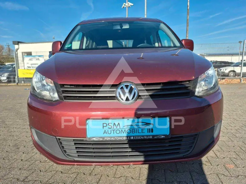 2012 Volkswagen Caddy