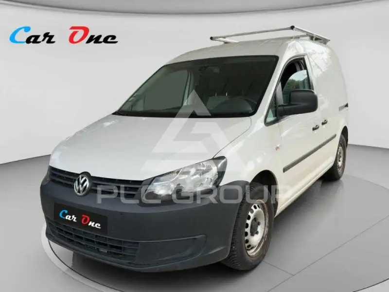 2012 Volkswagen Caddy